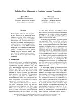 Báo cáo khoa học: 