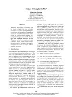 Báo cáo khoa học: 