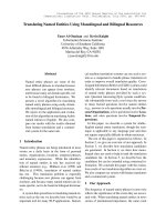 Báo cáo khoa học: 