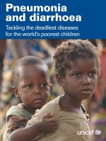 Pneumonia and diarrhoea: Tackling the deadliest diseases for the world’s poorest children ppt