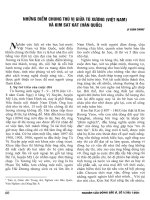 Những điểm chung thú vị giửa Tú Xương và Kim Sat Sat của Hàn Quốc pdf