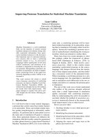 Báo cáo khoa học: 