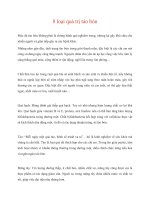 8 loại quả trị táo bón pdf