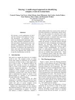 Báo cáo khoa học: 