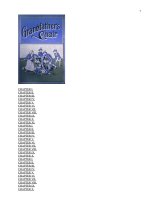 THE WHOLE HISTORY OF GRANDFATHER''''S CHAIR pptx