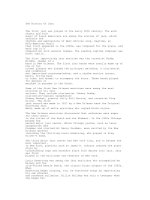 the history of jazz essay