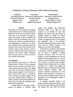 Báo cáo khoa học: 