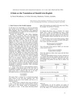 Báo cáo khoa học: 