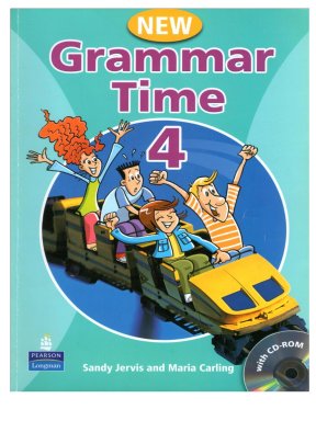 grammar time 4 new