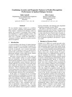 Báo cáo khoa học: 