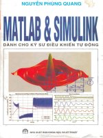 Matlab va simulink