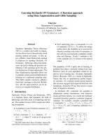 Báo cáo khoa học: 