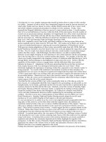 the british cinema renewed itself tardily no doubt by orthodox commercial procedures