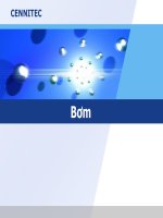 Bơm thể tích docx