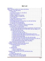 Thiết kế tuyến đường mở mới từ A5 đến B5 huyện Crong Năng tỉnh Đắc Lắc