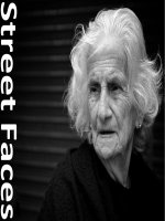 Street Faces - The art of Candid Street Portraiture ppt