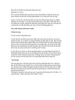 Hạn chế sự xuất hiện của nếp nhăn bằng cách nào ppt