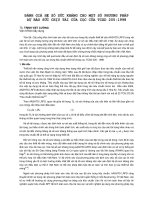 Báo cáo khoa học 