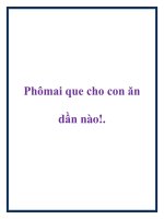 Phômai que cho con ăn dần nào!. docx