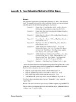 Hand Calculation Method for Orifice Design