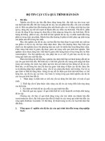 Độ tin cậy hệ thống Độ tin cậy của quá trình bán dẫn potx