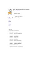 o'reilly - oracle sql plus pocket reference 2nd edition