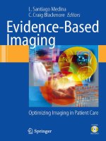 Evidence-Based Imaging pdf