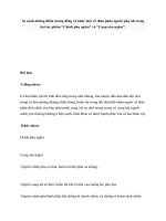 So sánh những điểm tương đồng và khác biệt về thân phân người phụ nữ trong hai tác phẩm “Chinh phụ ngâm” và “Cung oán ngâm” pot