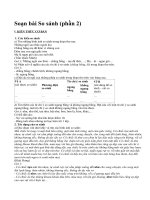 Soạn bài So sánh (phần 2)