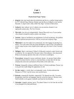 601 words you need to know potx