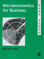 Microeconomics for Business ppt