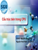 Cấu trúc bên trong CPU1 docx