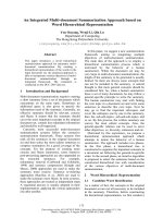 Báo cáo khoa học: 