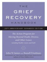 THE GRIEF RECOVERY HAND BOOK ppt