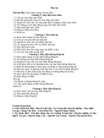 Đề cương ôn tập máy điện thiết bị điện pptx