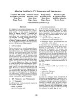 Báo cáo khoa học: 