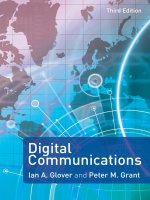 Digital Communications pot