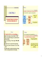 TÍN DỤNG TRUNG VÀ DÀI HẠN CHO HOẠT ĐỘNG ĐẦU TƯ pot