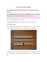 Giá để báo trên tường. doc