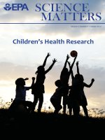 Children’s Health Research 2012 ppt