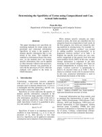 Báo cáo khoa học: 