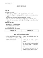 giáo án bài khí hậu - địa lý 5 - gv. ng thiên bình