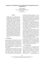 Báo cáo khoa học: 