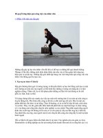 bi quyet tang hieu wa cua nhan vien ppt