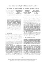 Báo cáo khoa học: 