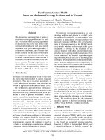 Báo cáo khoa học: 