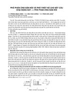 Báo cáo khoa học 