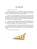 Quản trị rủi ro trong đầu tư vàng