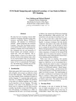 Báo cáo khoa học: 