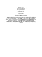 Reckless Magic The Star-Crossed Series By Rachel Higginson Smashwords ppt